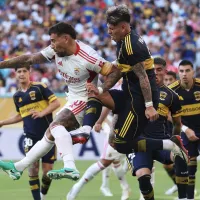 El gesto “anti River” de Carlos Palacios que casi nadie notó en el Mundial de Clubes