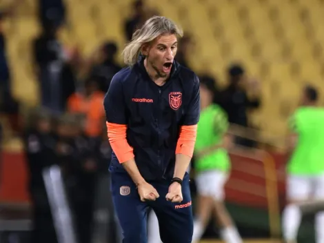 ¿Y si lo llama Milad? Sebastián Beccacece podría salir de Ecuador