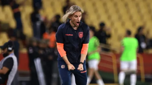 Sebastián Beccacece corre peligro en Ecuador.