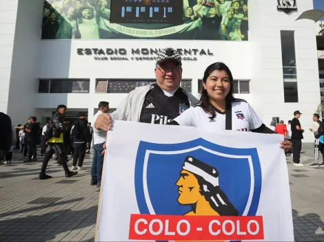 Mirko Jozic se suma a la campaña para reunir más socios en Colo Colo