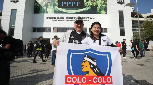 Colo Colo busca socios.