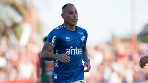 Vargas solo ha hecho dos goles en Nacional.