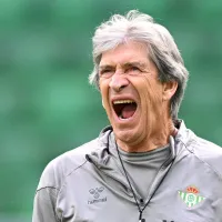 Manuel Pellegrini se reencuentra con el club que lo hizo leyenda en Europa y le toca el corazón