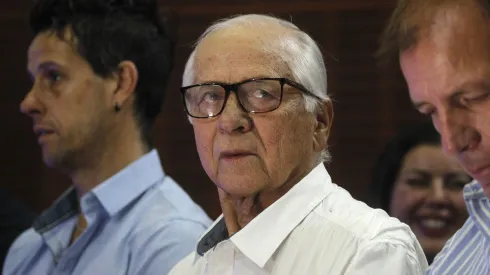 Manuel Astorga lamentó la muerte de Braulio Musso.