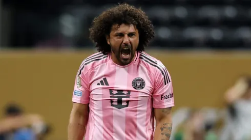 Falcón se transformó en figura en el Inter Miami