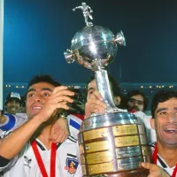 Campeón con la Copa Libertadores 1991 con Colo Colo se mete a otra cancha: Es candidato a diputado