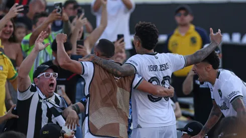 Botafogo fue un dolor de cabeza para el PSG en el Mundial de Clubes,