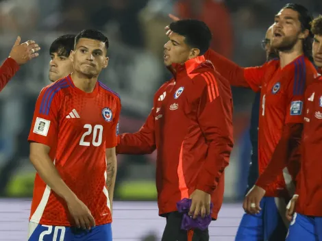 Guarello hace añicos al DT que suena fuerte para la Roja
