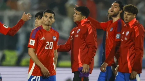 La selección chilena busca entrenador.