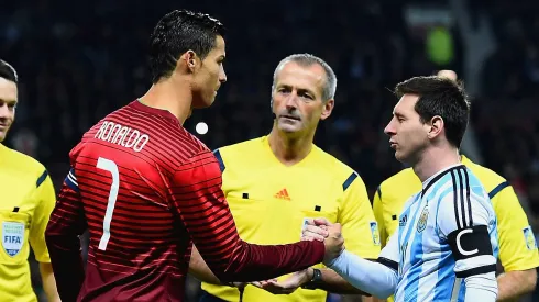 Cristiano Ronaldo y Lionel Messi son leyendas del fútbol mundial.