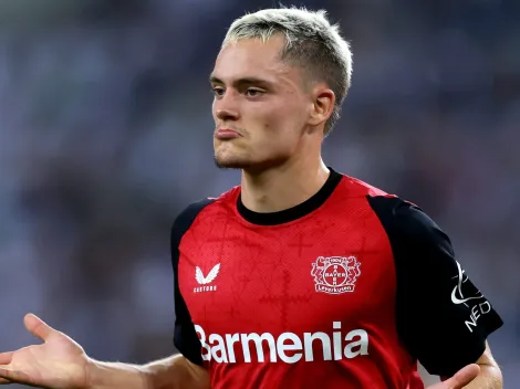 Wirtz hace historia en su llegada al Liverpool