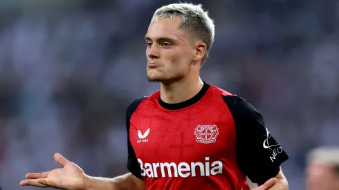 Wirtz hace historia en la Premier League.