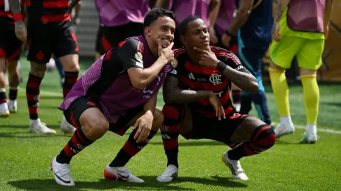 El mundo del fútbol reacciona al Flamengo 3-1 Chelsea por el Mundial de Clubes.