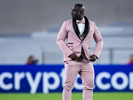 No hay traje que aguante: el golpe que recibió Segundo Castillo