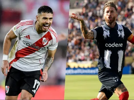 ¿Dónde ver a River vs Monterrey por el Mundial de Clubes?