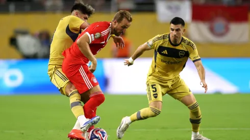 Boca Juniors y Carlos Palacios no pudieron con Bayern Múnich y tambalea en el Mundial de Clubes,