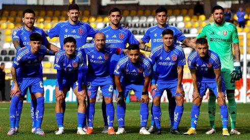 La U recibirá a Iquique desde las 15:00 horas en el Nacional.