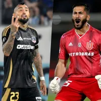 La reacción de Johnny Herrera por ausencia de Arturo Vidal en el amistoso de Cristóbal Campos