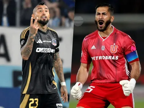 La reacción de Herrera por ausencia de Vidal en amistoso de Campos