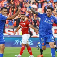 ¡Lo dieron vuelta! U. de Chile sacó adelante un complejo partido y derrotó a Iquique
