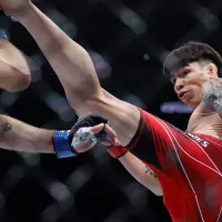 Ignacio Bahamondes da una guerra pero no puede con Rafael Fiziev en el UFC Bakú