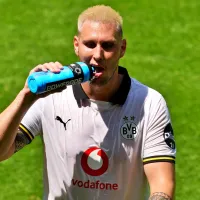 Suplentes del Borussia Dortmund toman insólita medida por el calor en el Mundial de Clubes