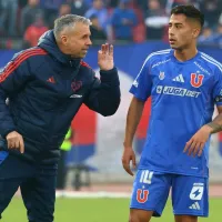 “El profe me pidió…”: Lucas Assadi y el pedido de Gustavo Álvarez para renacer en la U