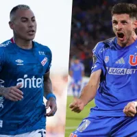 “Si llega a venir…”: la postura de Lucas Di Yorio por posible arribo de Edu Vargas a la U