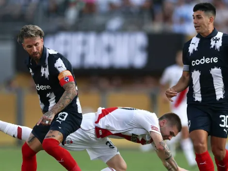 River y Díaz casi fuera del Mundial de Clubes tras empate con Monterrey