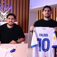 Diego Valdés se suma a Vélez Sarsfield pese a que no pasó los exámenes médicos