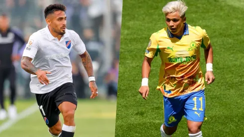 Descubre la diferencia de sueldo que reciben Bolados en Colo Colo y Marcelo Allende en Sudáfrica.