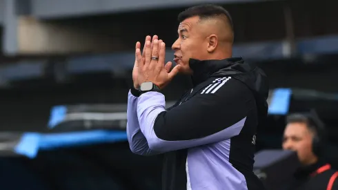 Jorge Almirón hizo tres cambios en los 57 minutos del partido.