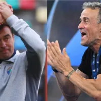DT de Audax Italiano se inspira en Luis Enrique tras vencer a Colo Colo y pide “ingenio” en el mercado de fichajes