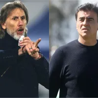 Gareca llena de elogios al cerebro de Audax Italiano: ¡hasta Quinteros sale al baile!