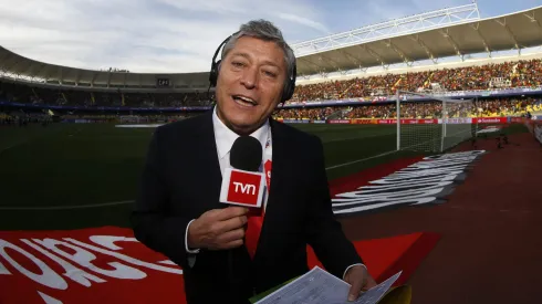 Patricio Yáñez no le perdona ni una a una figura de Colo Colo que fue punto bajo ante Audax Italiano.