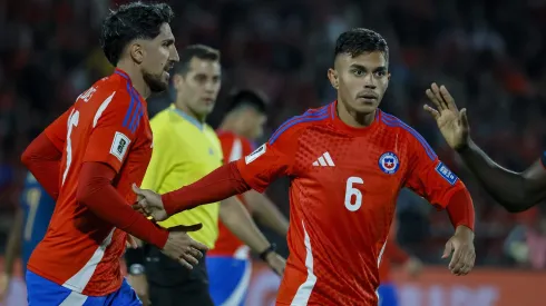 Diego Valdés fue anunciado como refuerzo en uno de los últimos campeones de Argentina.