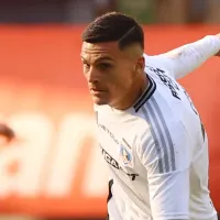 El ex Palestino que golpea en el piso a Colo Colo y Lucas Cepeda en el mercado de pases