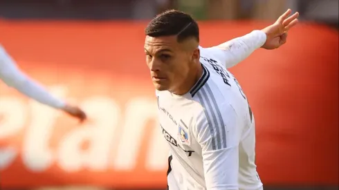 Lucas Cepeda se puede ir de Colo Colo.