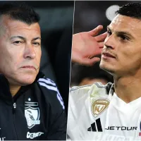 Jorge Almirón reacciona a la posible salida de Lucas Cepeda en Colo Colo: “Si hay una venta…”