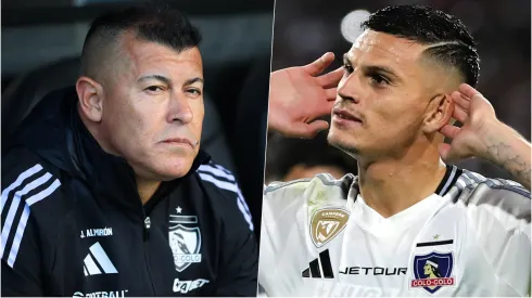 Jorge Almirón se pronunció sobre el futuro de Lucas Cepeda