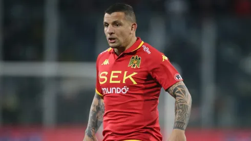 Emiliano Vecchio se ofreció a Unión Española