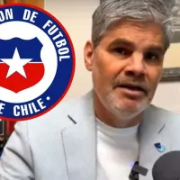 A Guarello le filtran el nuevo entrenador de la selección chilena: “Me dicen que está listo”