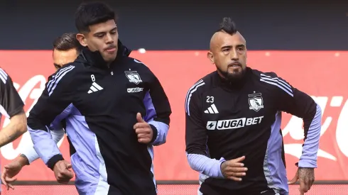 Pavez no le aceptó la jineta a Vidal... Esto dijo el King