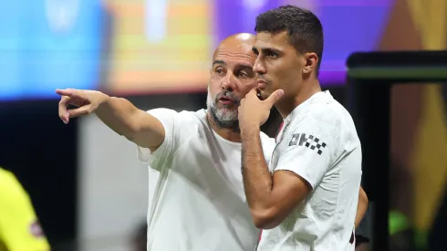 Pep Guardiola destaca a los equipos sudamericanos.