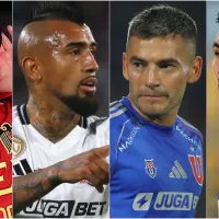 Con duelos pendientes: calculadora de Colo Colo, U, Católica y Unión Española en la Liga de Primera