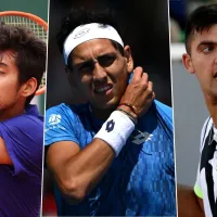 ¿Recambio en el ranking ATP? Tabilo cae, Barrios y Garin suben: el nuevo pulso por ser el N° 1 chileno