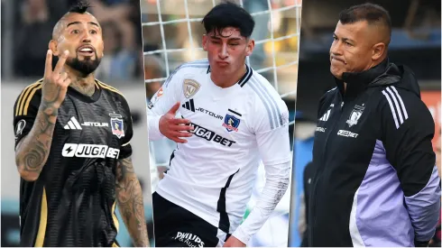 Arturo Vidal pidió a Francisco Marchant en el Mundial Sub 20, pero Jorge Almirón dejó una frase categórica al respecto.