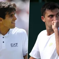 Doblete chileno en el pasto: Garin y Barrios arrancan firmes en la qualy de Wimbledon