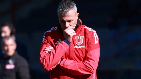 Gustavo Álvarez puede perder a tres titulares en la U para la segunda rueda.