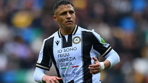 Así fue la temporada de Alexis en el Udinese.